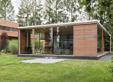 Luxe design vakantievilla voor 4 personen - 2