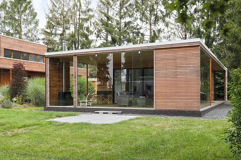 Luxe design vakantievilla voor 4 personen - 2