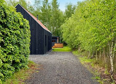 Design house with its own wellness in Drenthe - 38