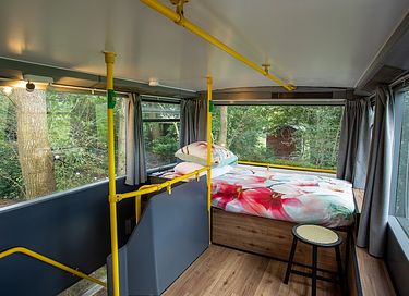 Vacances dans un magnifique bus à impériale - 22