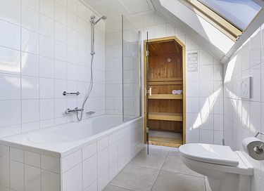 Luxury group accommodation in Zeeland with sauna - 12