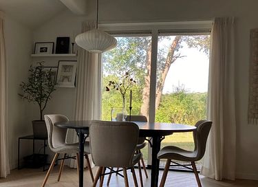 Vakantiebungalow op bosrijk park aan de kust - 8