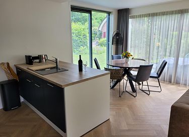 Modern holiday home (6p) with sauna in Drenthe - 2