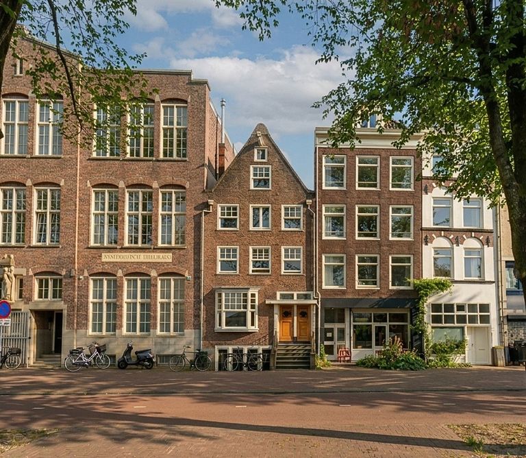Notte di lusso nel centro di Amsterdam - 1