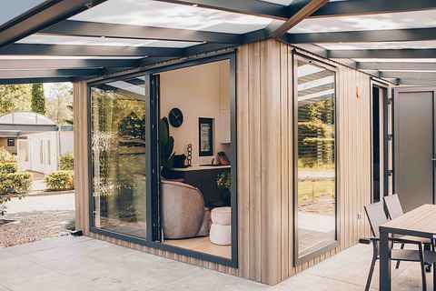 Tiny house dans le parc de vacances de Veluwe - 2