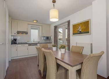 Villa with sauna near Lake Grevelingen - 4