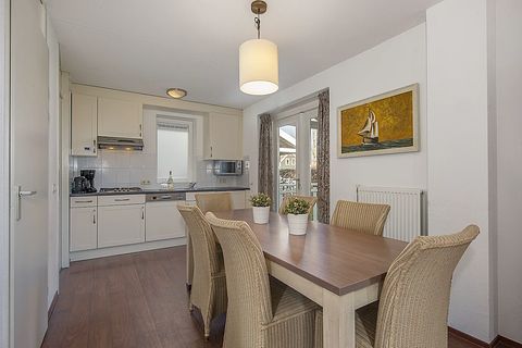 Villa with sauna near Lake Grevelingen - 4