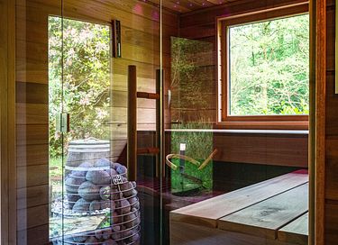 Insane wellness overnight stay in the forest - 30