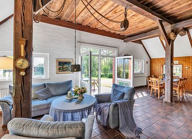 Sfeervol vakantiehuis 5 personen - 4