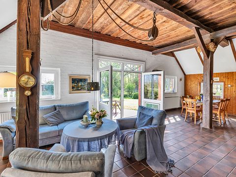 Sfeervol vakantiehuis 5 personen - 4