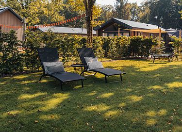 Scandinavisch huisje op de Veluwe - 2