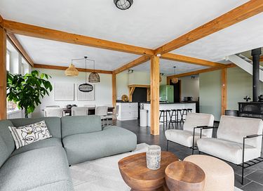 Luxuriöse Ferienwohnung mit Wellness in Drenthe - 6