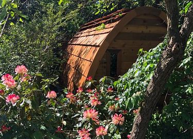Luxe en rustieke B&B met jacuzzi en sauna - 10