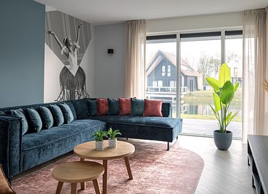 Séjour moderne (6p) avec terrasse au bord de l'eau - 30