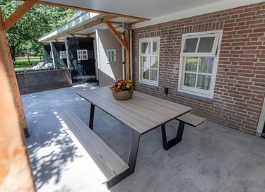 Luxe en landelijke overnachting  - 3