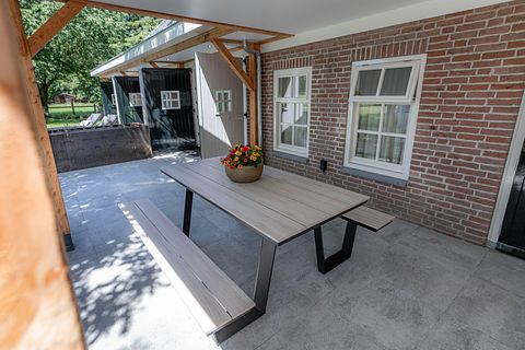 Luxe en landelijke overnachting  - 3