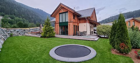 Chalet bien-être avec vue magnifique - 3