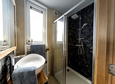Logement de vacances de luxe sur l'eau - 9