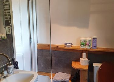 houten lodge met uitzicht op de Pyreneeën - 17