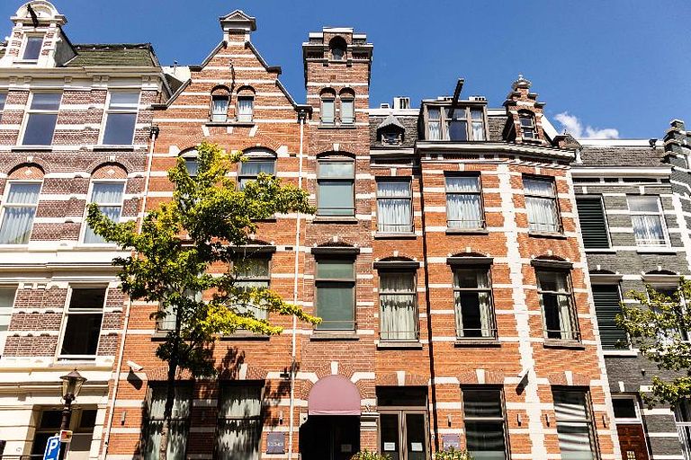 Luxe kamer met bad in boutique hotel - 1