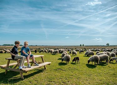 Uniek gelegen groepsaccommodatie in Drenthe - 30