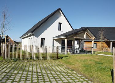 Vakantiehuis op 900m van zee in Frankrijk - 32