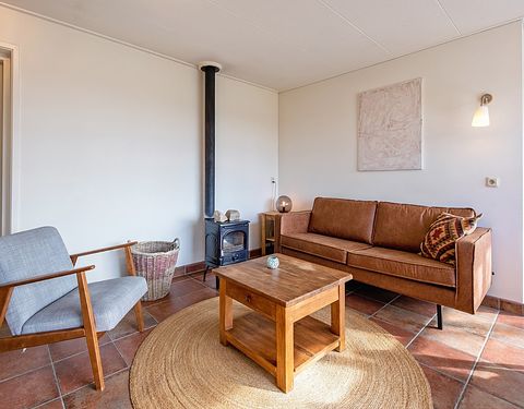 Bungalow på Texel tæt på stranden - 4