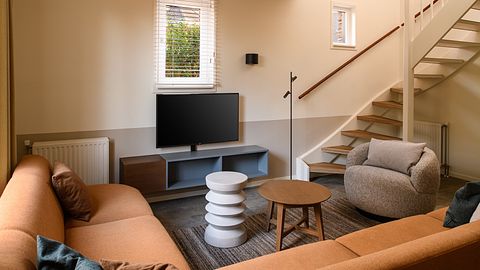 Vrijstaande vakantiewoning in Zuid-Limburg - 5