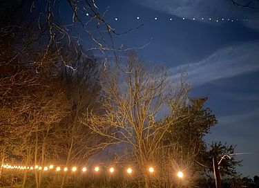 Glamping tent over the water - 6