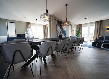 Groot appartement (12p) bij het water - 5