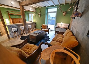 Groepsaccommodatie met jacuzzi in de Ardennen - 3