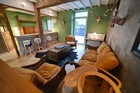 Groepsaccommodatie met jacuzzi in de Ardennen - 3