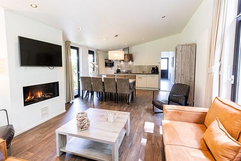 Groot vakantiehuis (8p) op de Veluwe - 5