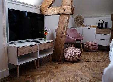 Luxe kamer in monumentaal boetiekhotel  - 4