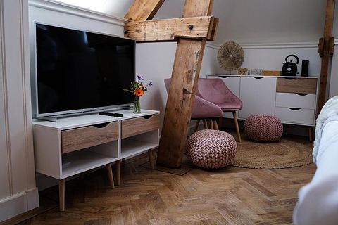 Luxe kamer in monumentaal boetiekhotel  - 4