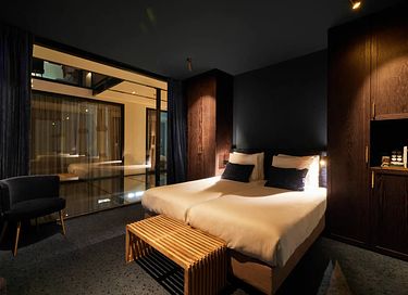 Boutique kerkhotel in Hoorn (Noord-Holland) - 10