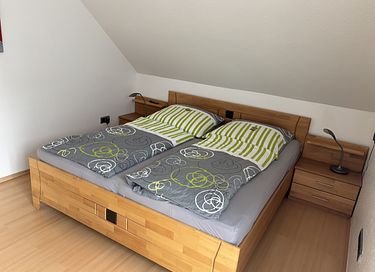 Spacious upstairs apartment in a rural setting - 9