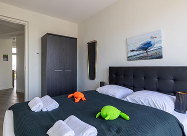 Beautiful apartment by the water in Zeeland - 22