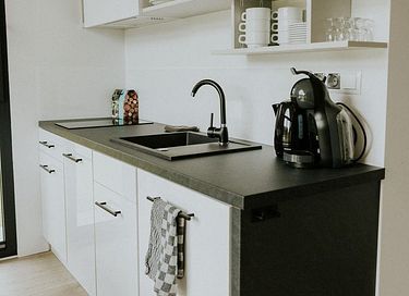 Gîte (4p) dans un environnement boisé - 6