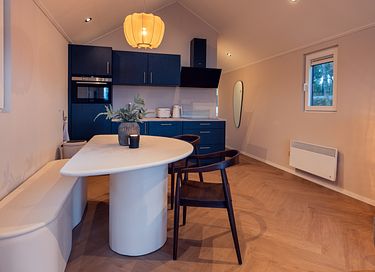 Gîte forestier avec bain à remous privé à Overijssel - 9