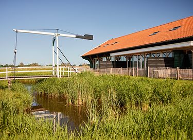 Groepsaccommodatie (16 pers) aan het water - 28