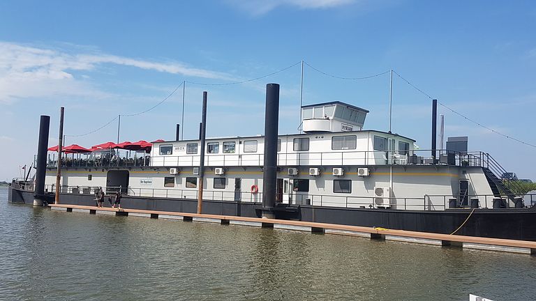 Genieten op het water met uitzicht op de Waal - 1