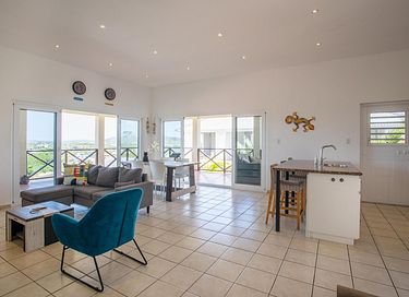 Villa pour enfants avec piscine (Curaçao) - 10