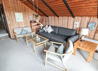 Dünenhaus in Jütland - 7