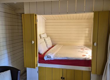 Gemütliches B&B mit einem gemütlichen Bettgestell - 7