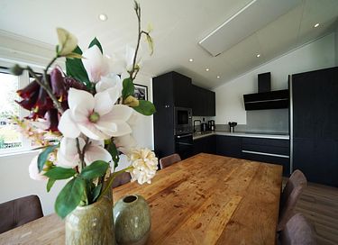 Spacious holiday home in Overijssel - 12