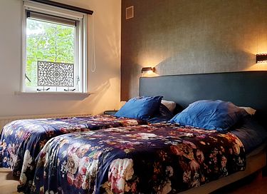 Boerderij B&B in landelijk Noord-Amsterdam - 13