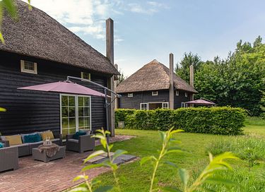 Overnacht in een hooiberg met wellness! - 5