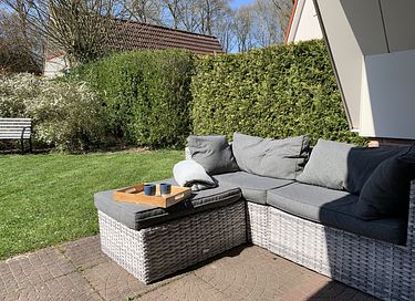 Vakantiehuis in Drenthe - 29
