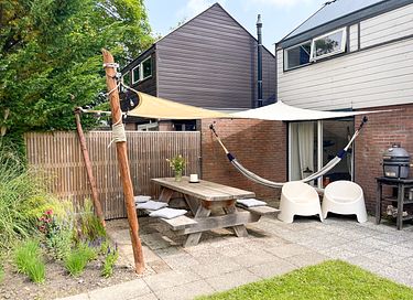 Logement de vacances sur la côte de la Hollande du Nord - 31